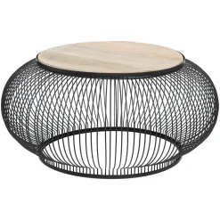 Zestaw 2 stolików Esther