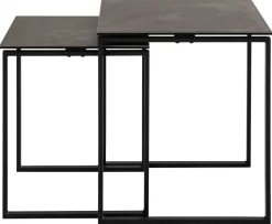 Zestaw 2 stolików Katrine Fairbanks