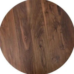 Zestaw 2 stolików kawowych Yvetta orzechowy