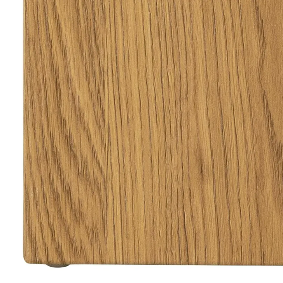 Zestaw 2 stolików kawowych Dice dąb