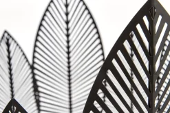 Zestaw 2 stolików Lifts czarny /