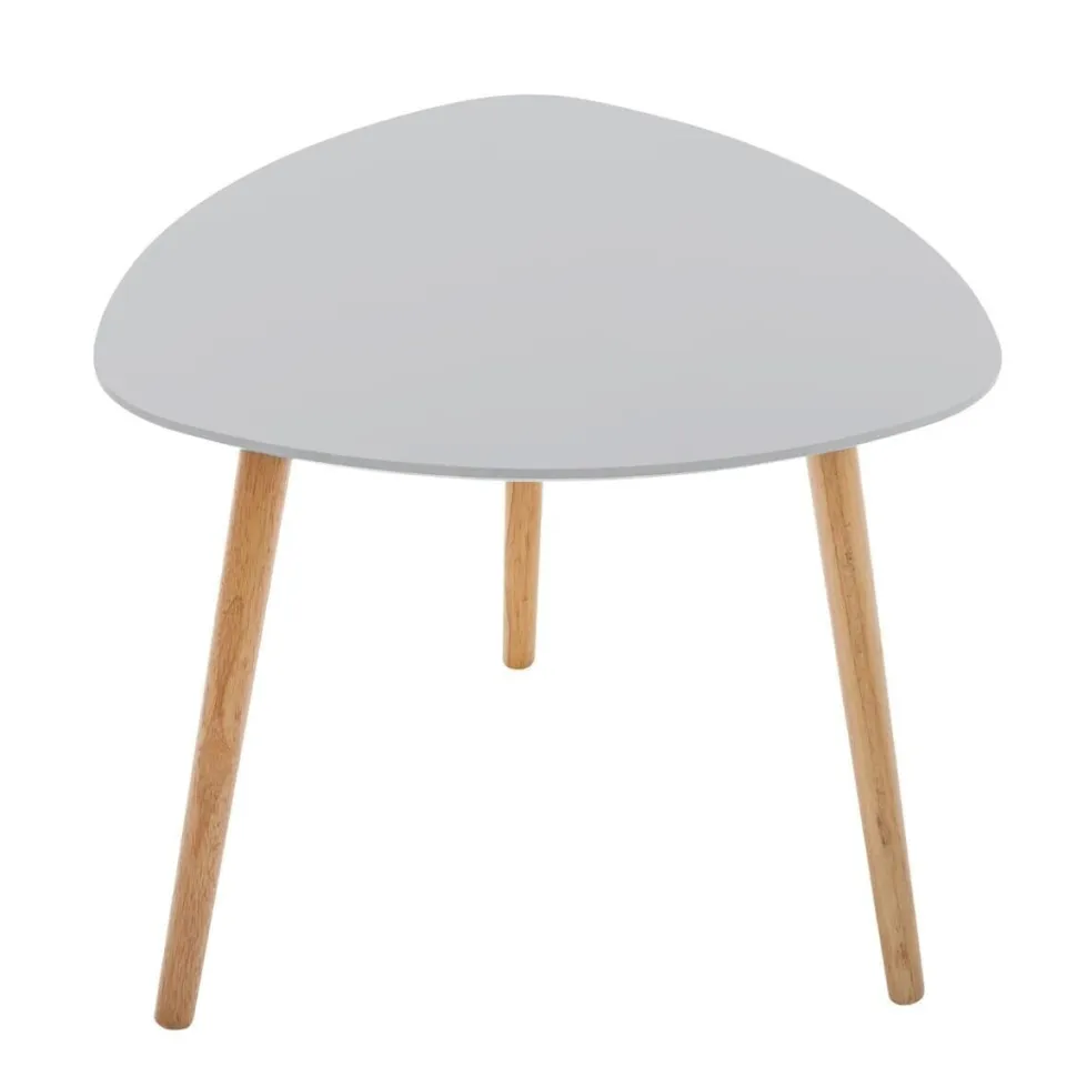 Zestaw 3 stolików Mileo S trikolor