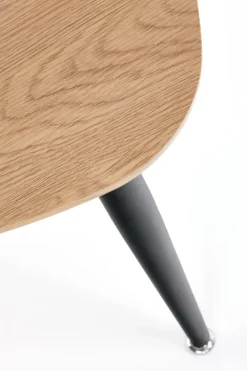 Zestaw 2 stolików Minessa dąb