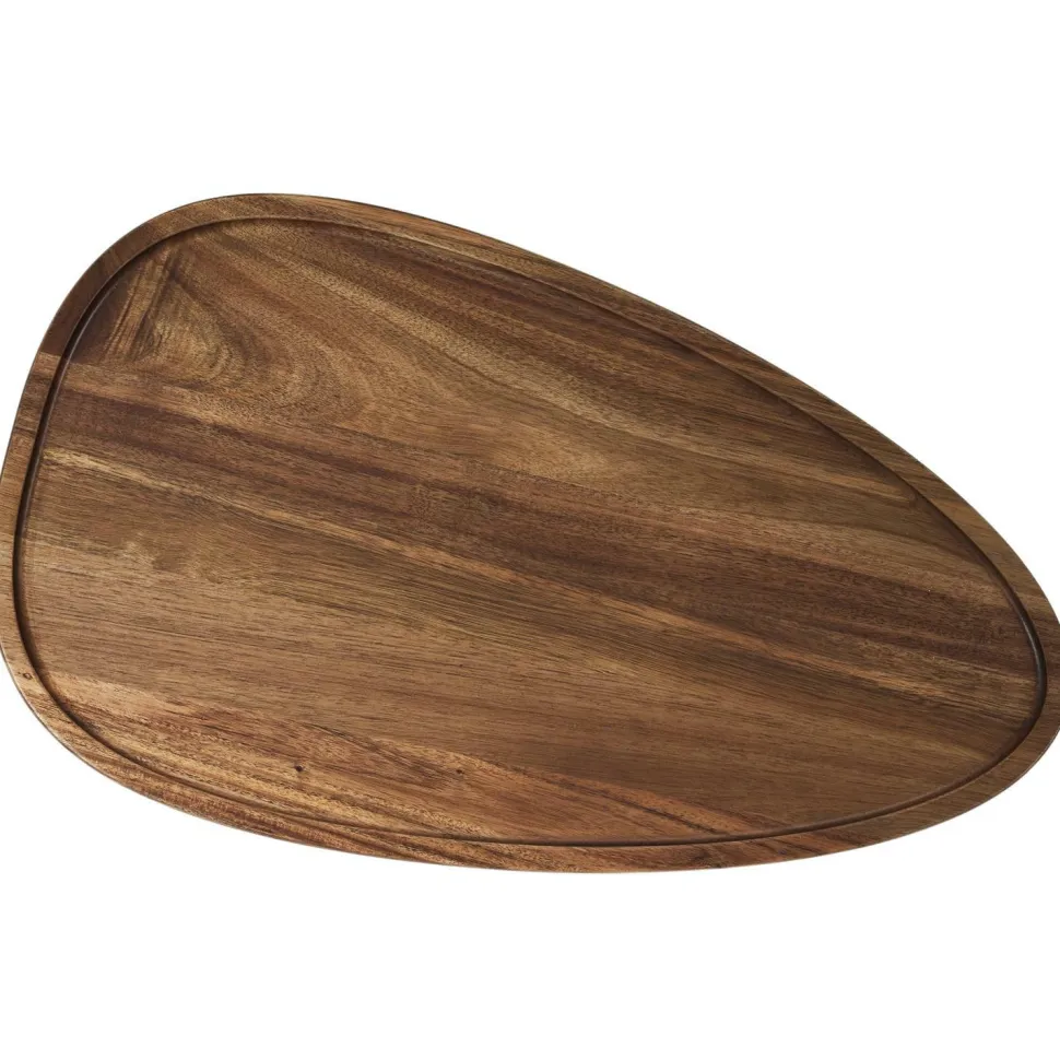 Zestaw 2 stolików Noby akacja