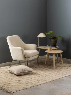 Zestaw 2 stolików Roslin