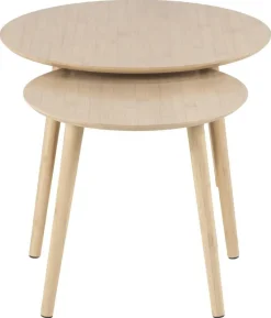 Zestaw 2 stolików Roslin