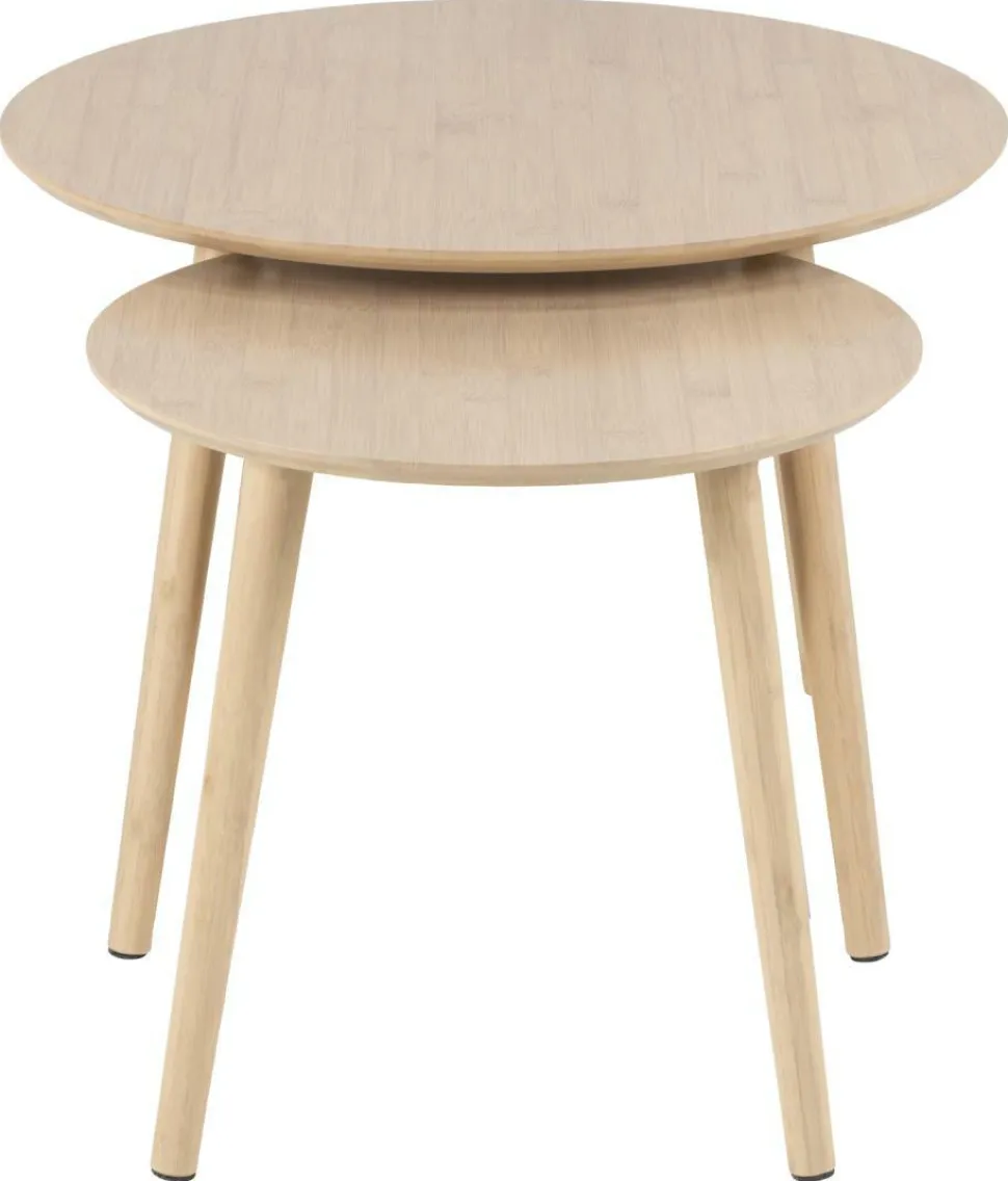 Zestaw 2 stolików Roslin