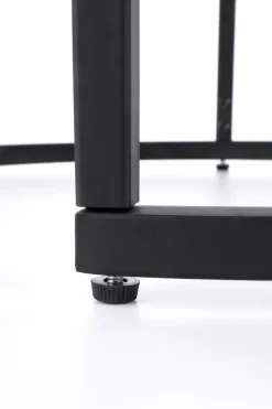 Zestaw 2 stolików Tabarka orzechowy /