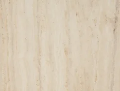 Zestaw 2 stolików wysokich Dice  trawertyn