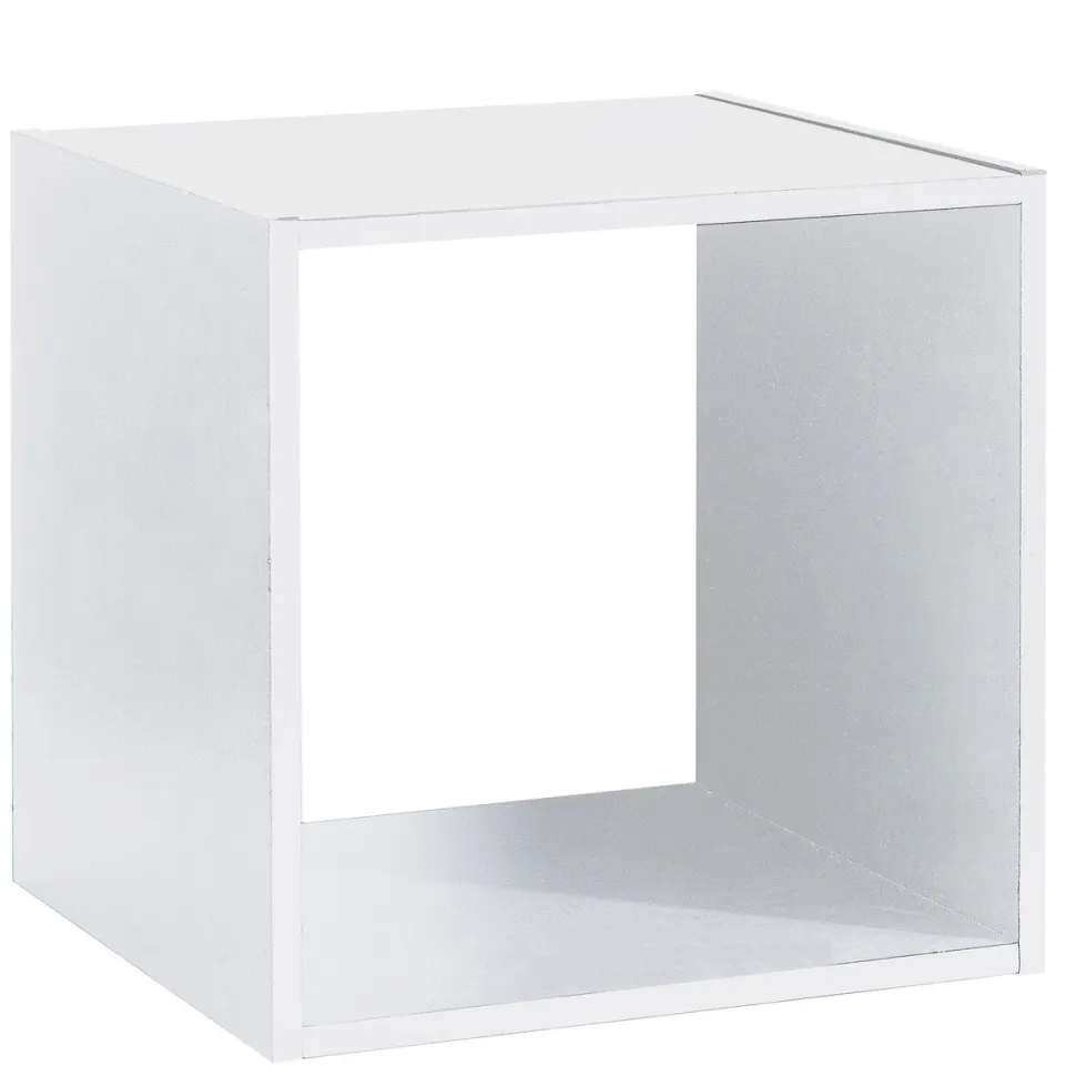 Zestaw 6 szafek Kali naturalny/ biały