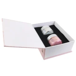 Zestaw 2 świeczek Creampot w pudełku