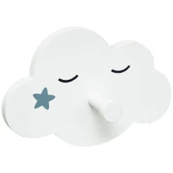 Zestaw 3 wieszaków Sky dziecięce