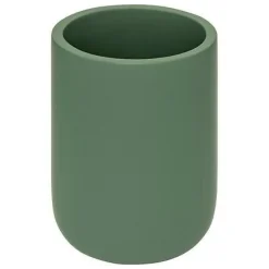 Zestaw akcesoriów łazienkowych Duo zielony