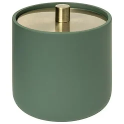 Zestaw akcesoriów łazienkowych Duo zielony