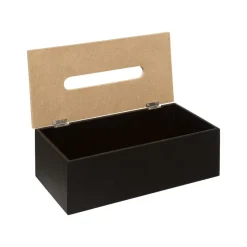 Zestaw akcesoriów łazienkowych Modern czarny