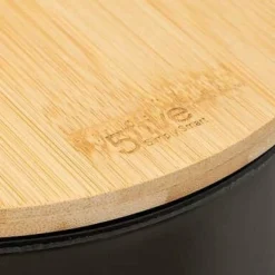 Zestaw akcesoriów łazienkowych Modern czarny