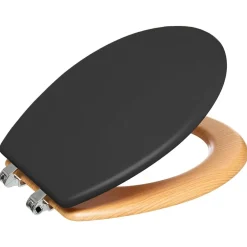 Zestaw akcesoriów łazienkowych Modern czarny