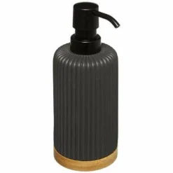 Zestaw akcesoriów łazienkowych Modern czarny