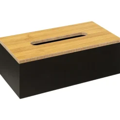 Zestaw akcesoriów łazienkowych Modern czarny