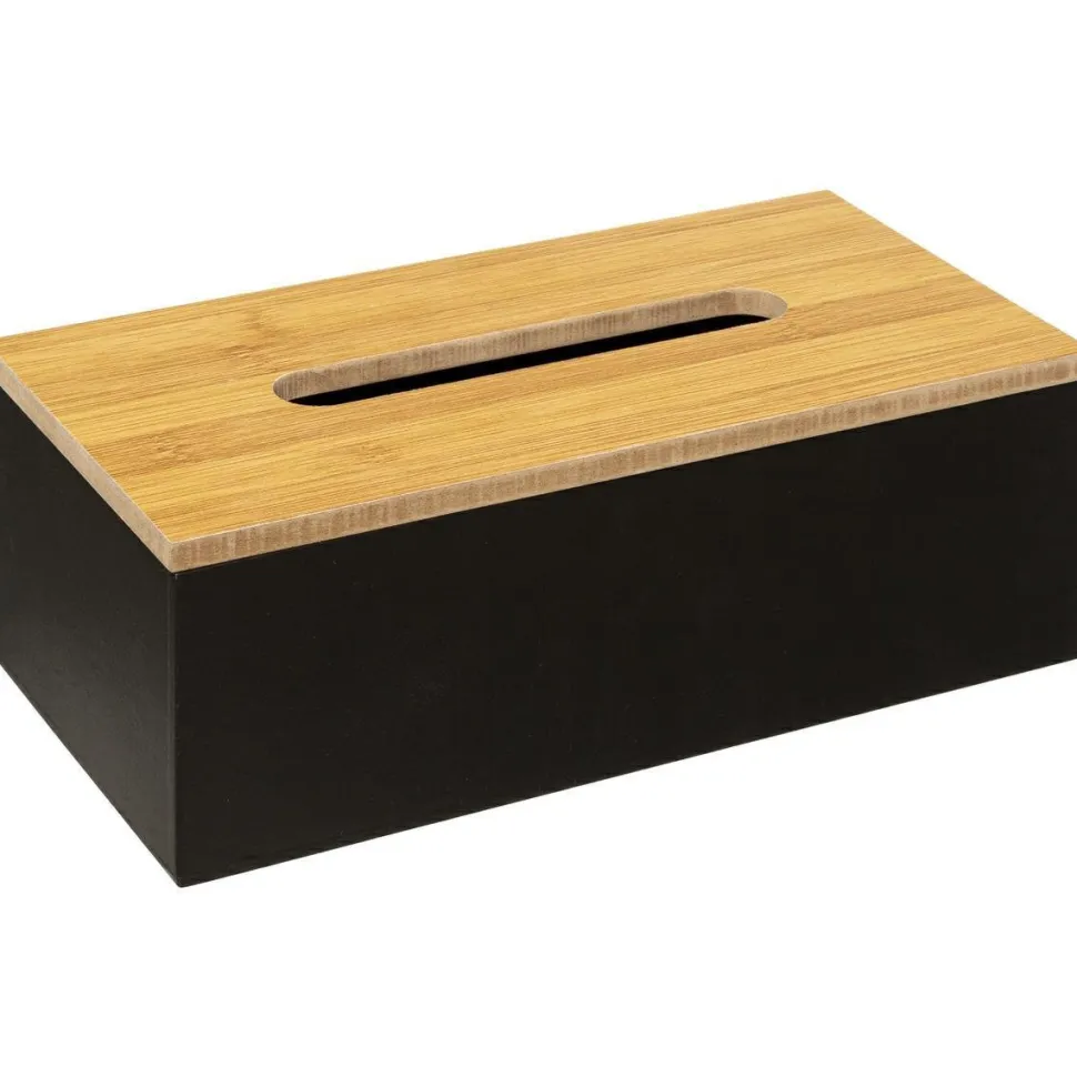 Zestaw akcesoriów łazienkowych Modern czarny