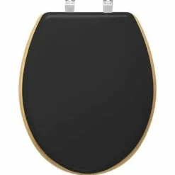 Zestaw akcesoriów łazienkowych Modern czarny