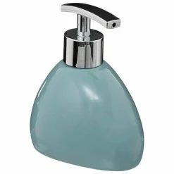 Zestaw akcesoriów łazienkowych Colors błękitny