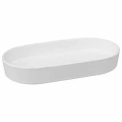 Zestaw akcesoriów łazienkowych Colors I biały