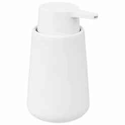 Zestaw akcesoriów łazienkowych Colors I biały