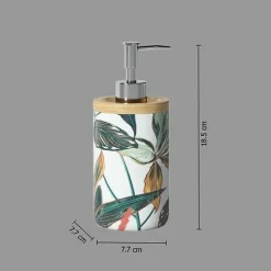 Zestaw akcesoriów do łazienki Palawan