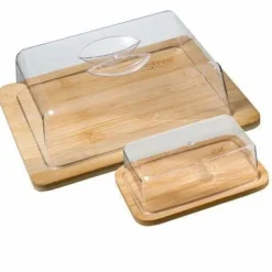 Zestaw deski do masła oraz do serów