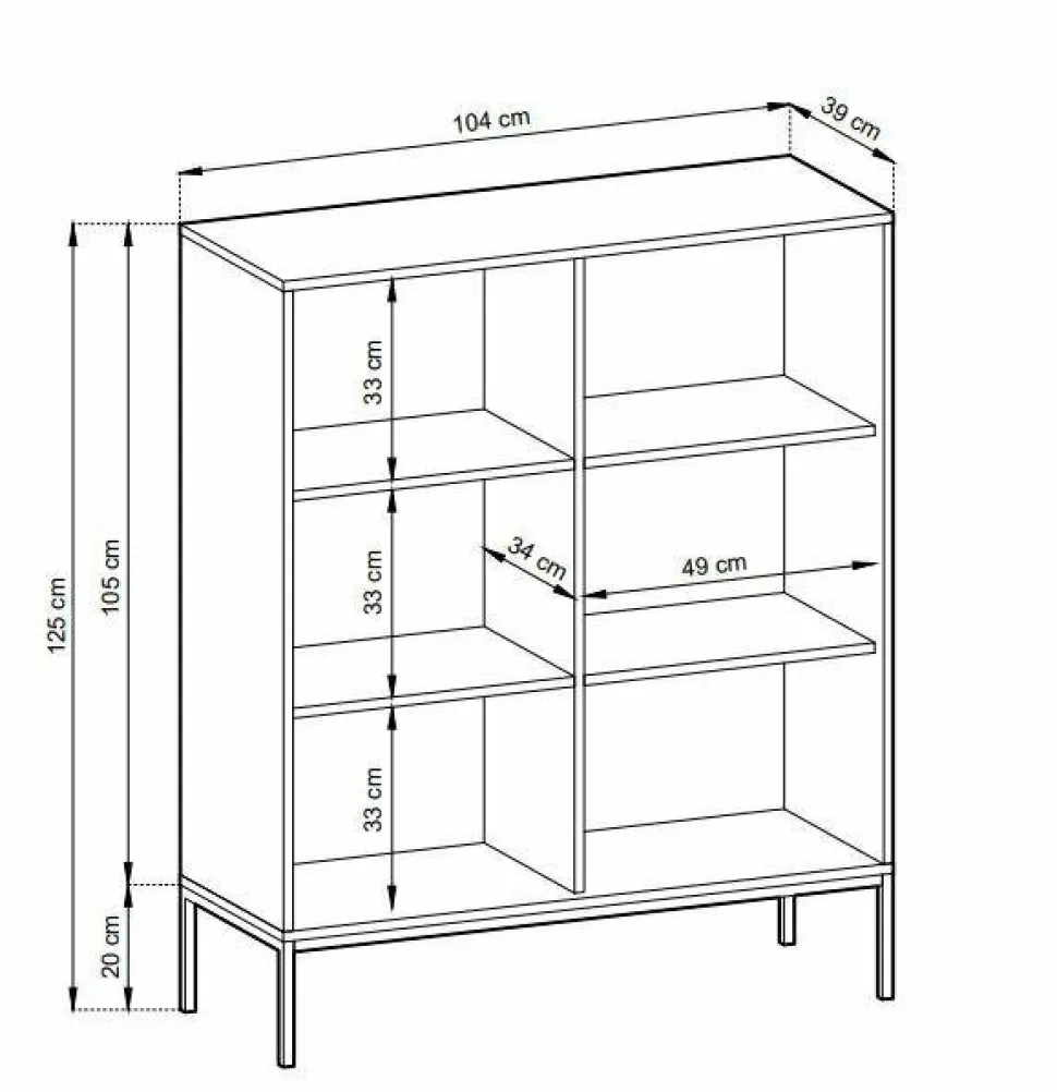 Zestaw do salonu Delicious zielony czarne uchwyty