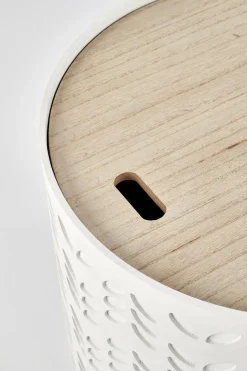 Zestaw dwóch stolików Lamba biały /