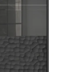 Zestaw mebli do salonu Afir czarny