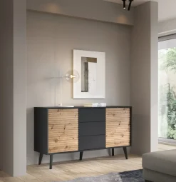 Zestaw mebli do salonu Tanga