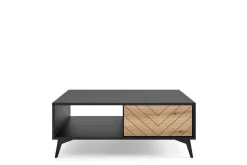 Zestaw mebli do salonu w jodełkę Fargo