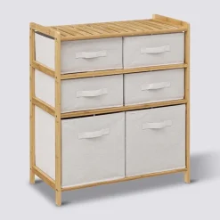 Zestaw mebli Tidy bambus