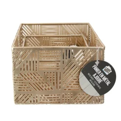 Zestaw organizerów Amiable S złoty