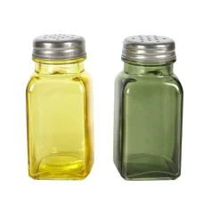 Zestaw solniczka pieprzniczka Bain de Soleil