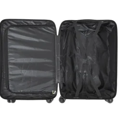 Zestaw trzech walizek Szary