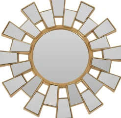 Zestaw Zegar i 2 lusterka Reish