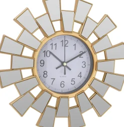 Zestaw Zegar i 2 lusterka Reish