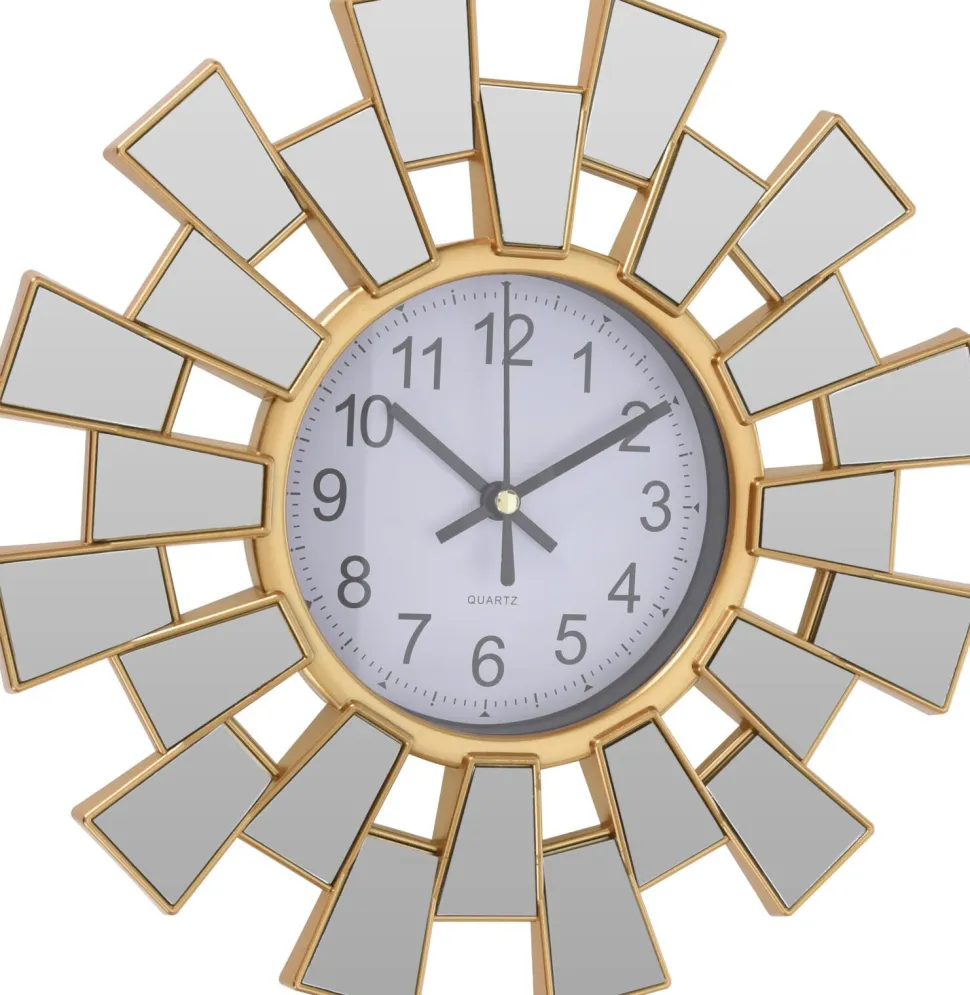 Zestaw Zegar i 2 lusterka Reish